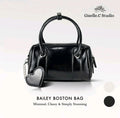 Bailey Boston Bag - Black