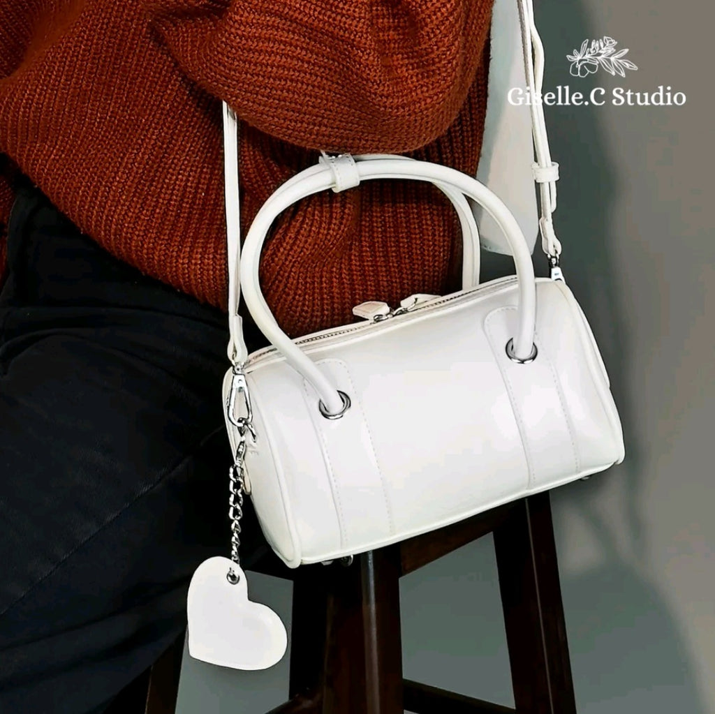 Bailey Boston Bag - Black