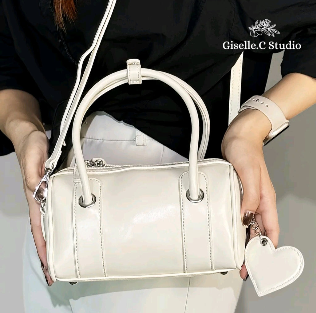 Bailey Boston Bag - Black