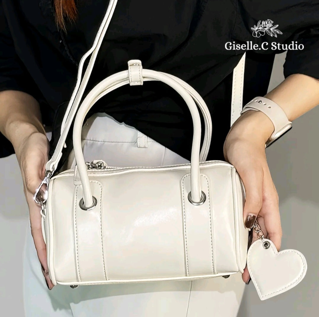 Bailey Boston Bag - Black