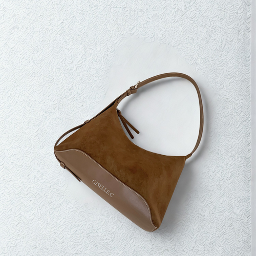 Alivia Hobo Bag - Black