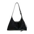 Alivia Hobo Bag - Black