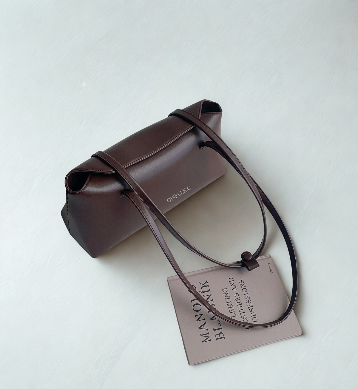Lyra Shoulder Bag - Coco