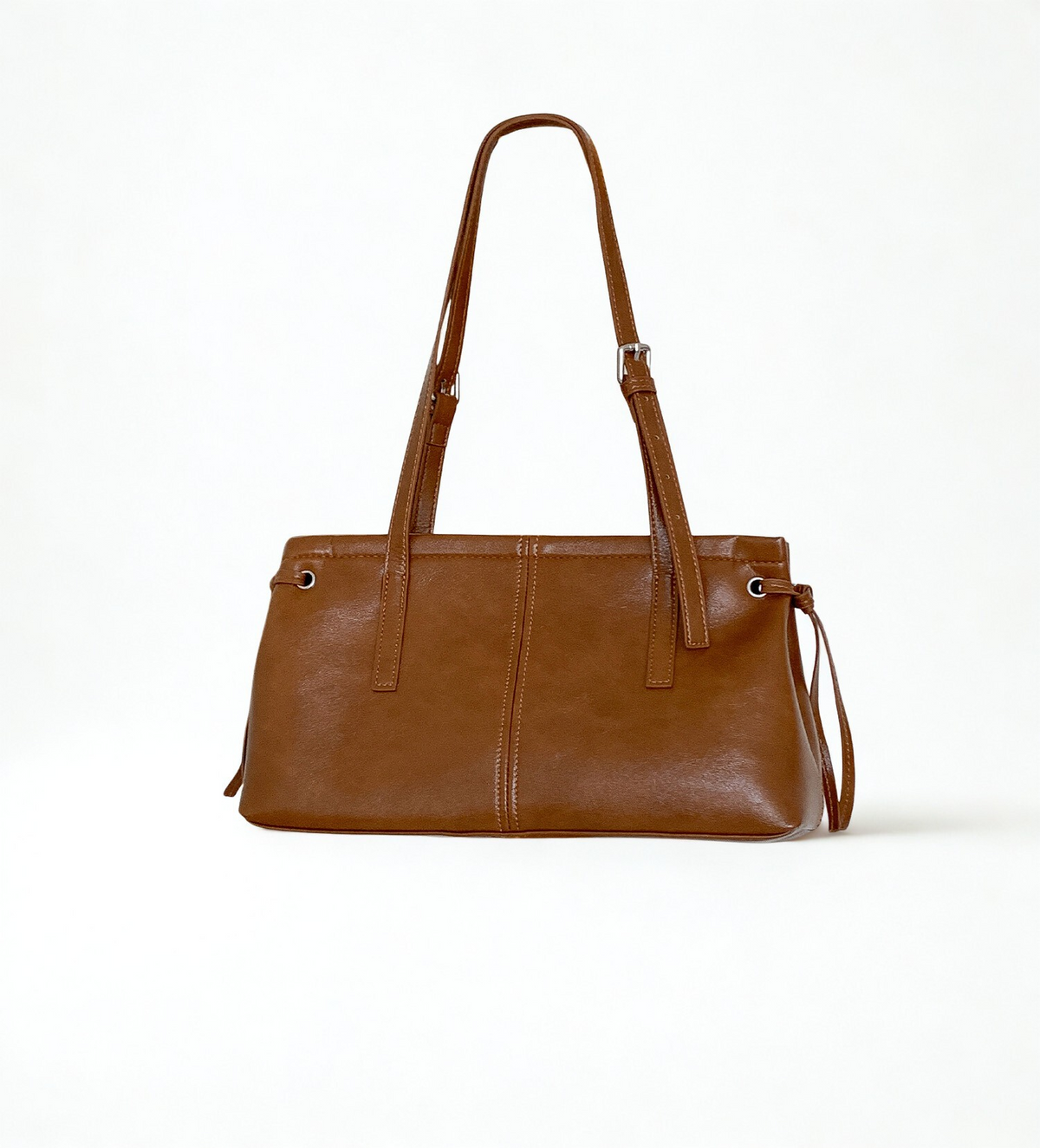 Remi Shoulder Bag - Chocolate